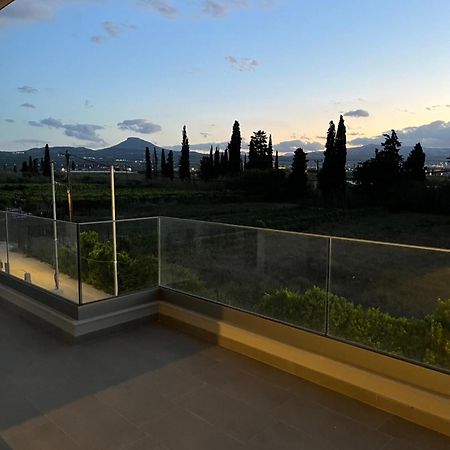Villa Maria Eirini Lechaio Exterior foto